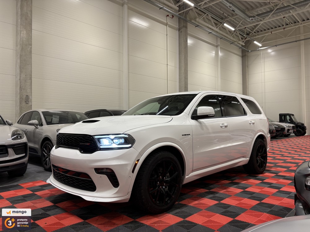 2022 Dodge Durango