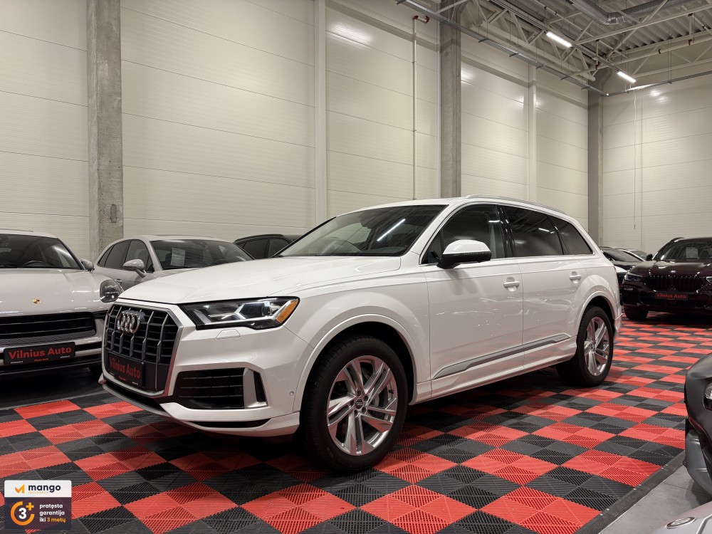 2020 Audi Q7