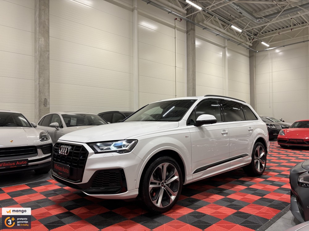 2021 Audi Q7