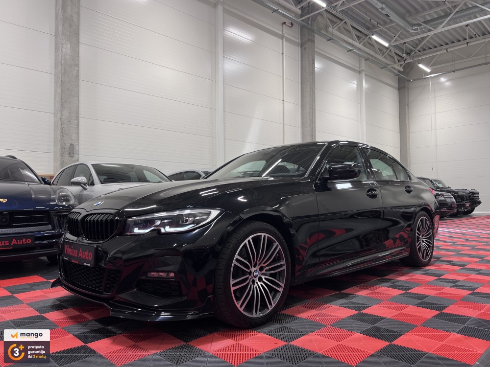 2020 BMW 330