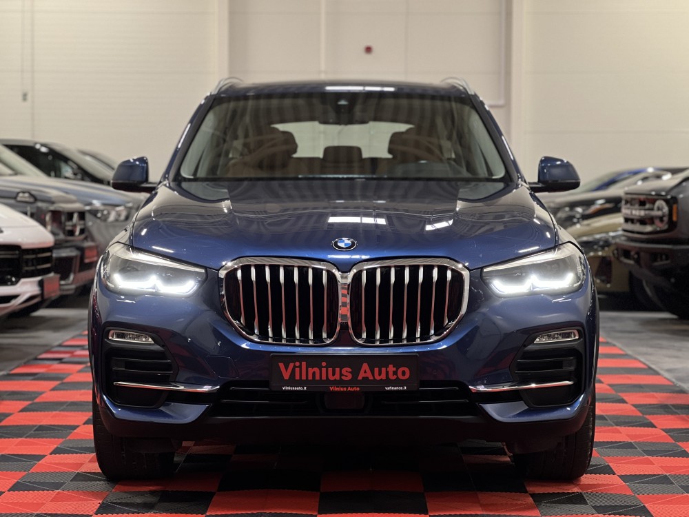 2021 BMW X5