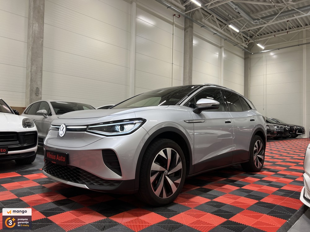 2021 Volkswagen ID.4