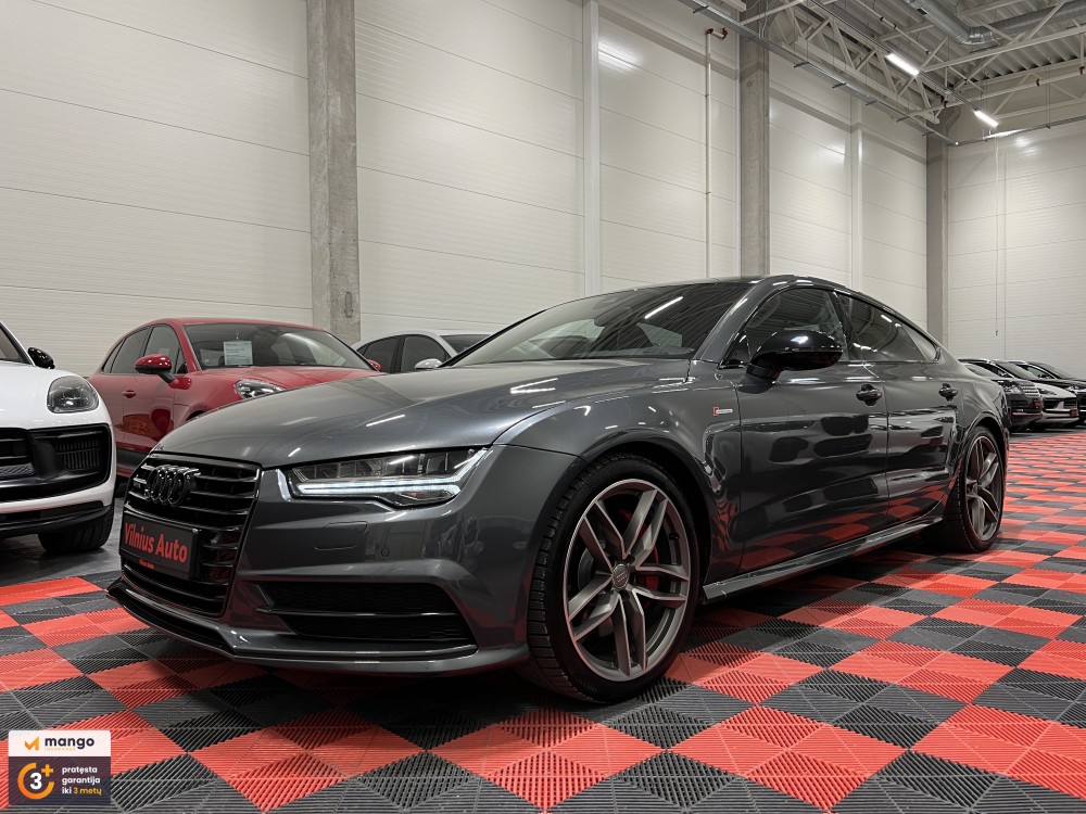 2017 Audi A7