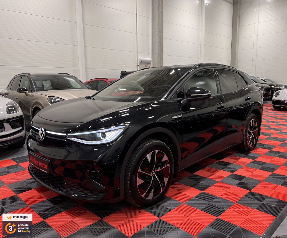 2021 Volkswagen ID.4