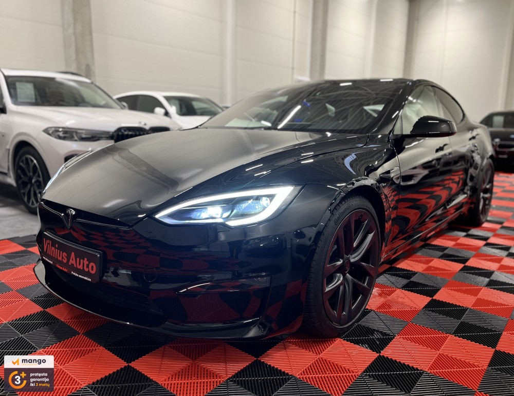 2021 Tesla Model S