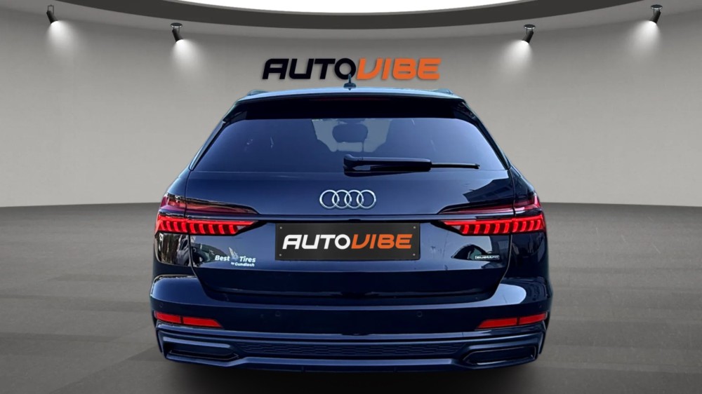 2023 Audi A6