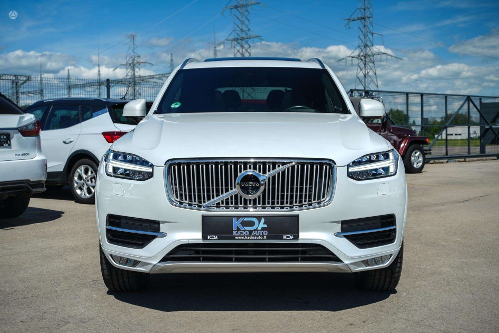 2016 Volvo XC90
