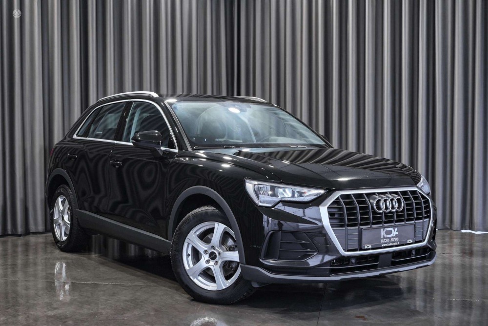 2019 Audi Q3