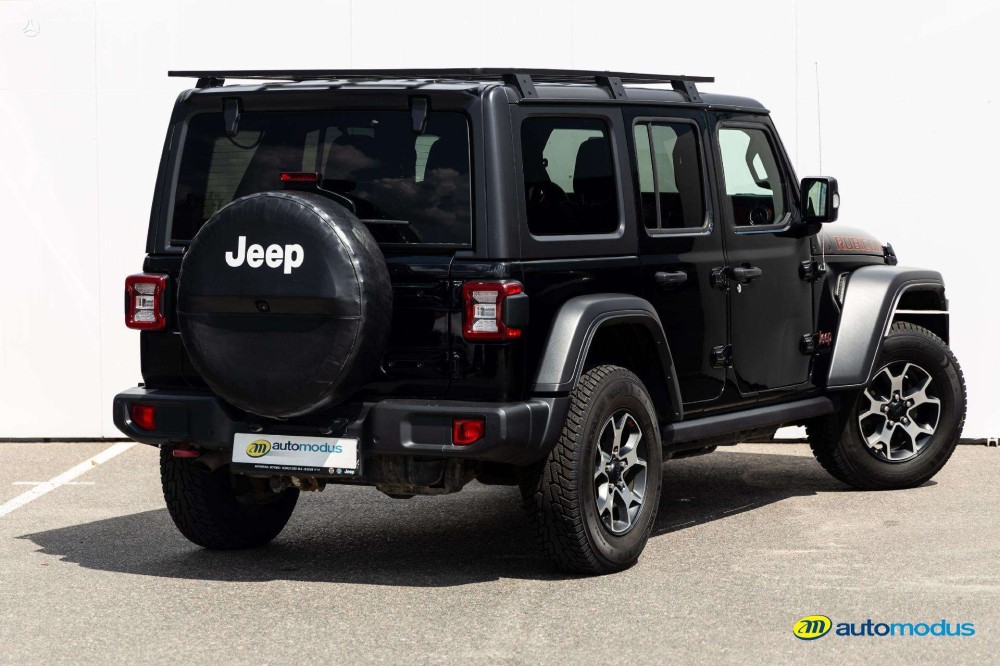 2019 Jeep Wrangler