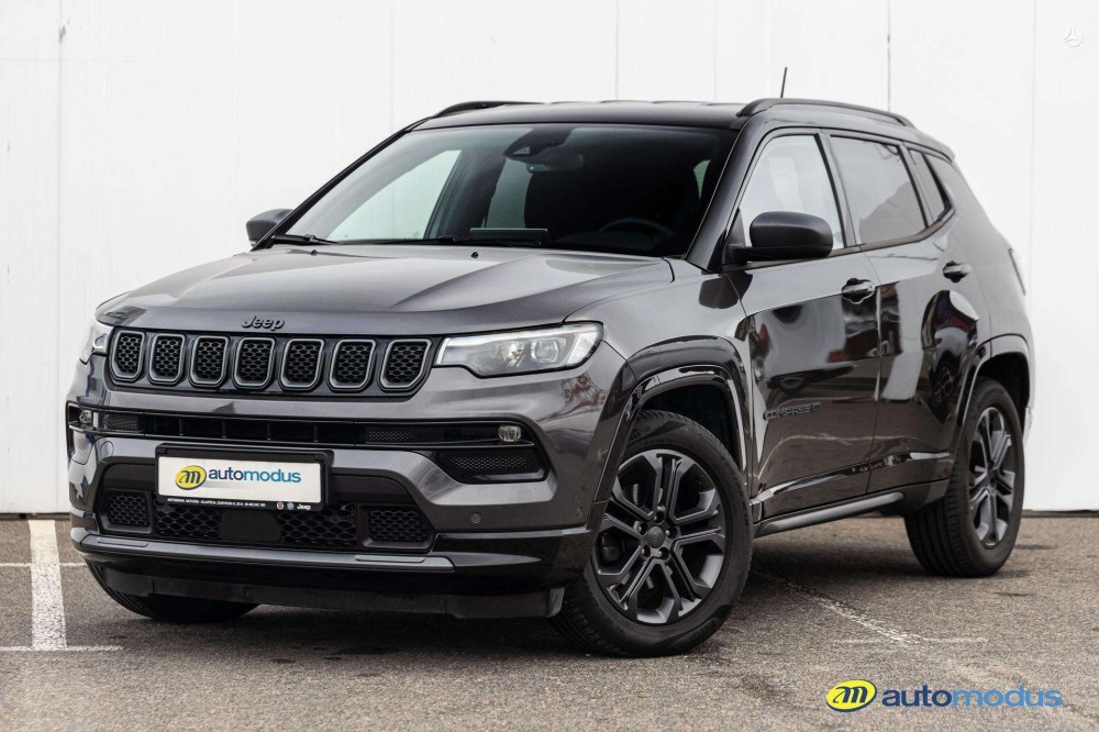2021 Jeep Compass