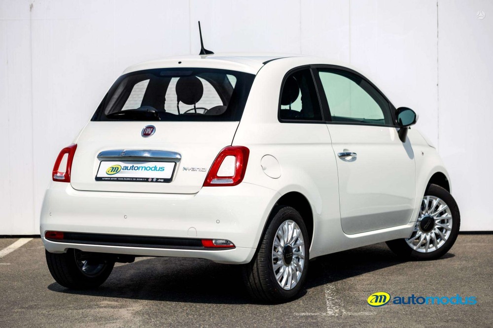 2022 Fiat 500