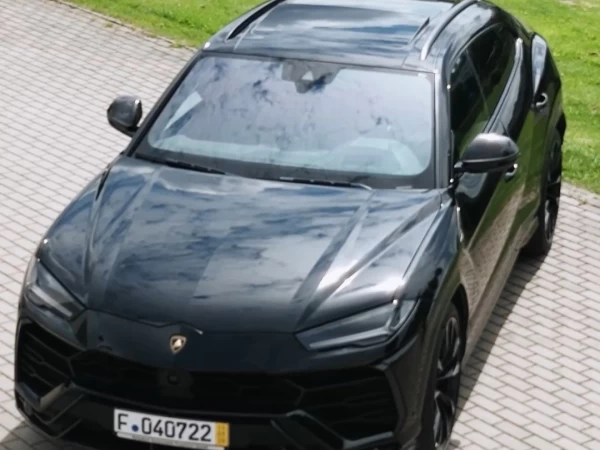 Lamborghini Urus iš Vokietijos: tokio modelio Lietuvoje daugiau nėra – nuotrauka 2