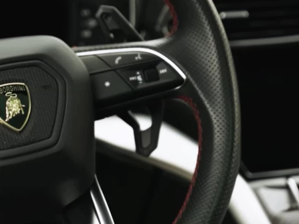 Lamborghini Urus iš Vokietijos: tokio modelio Lietuvoje daugiau nėra – nuotrauka 4