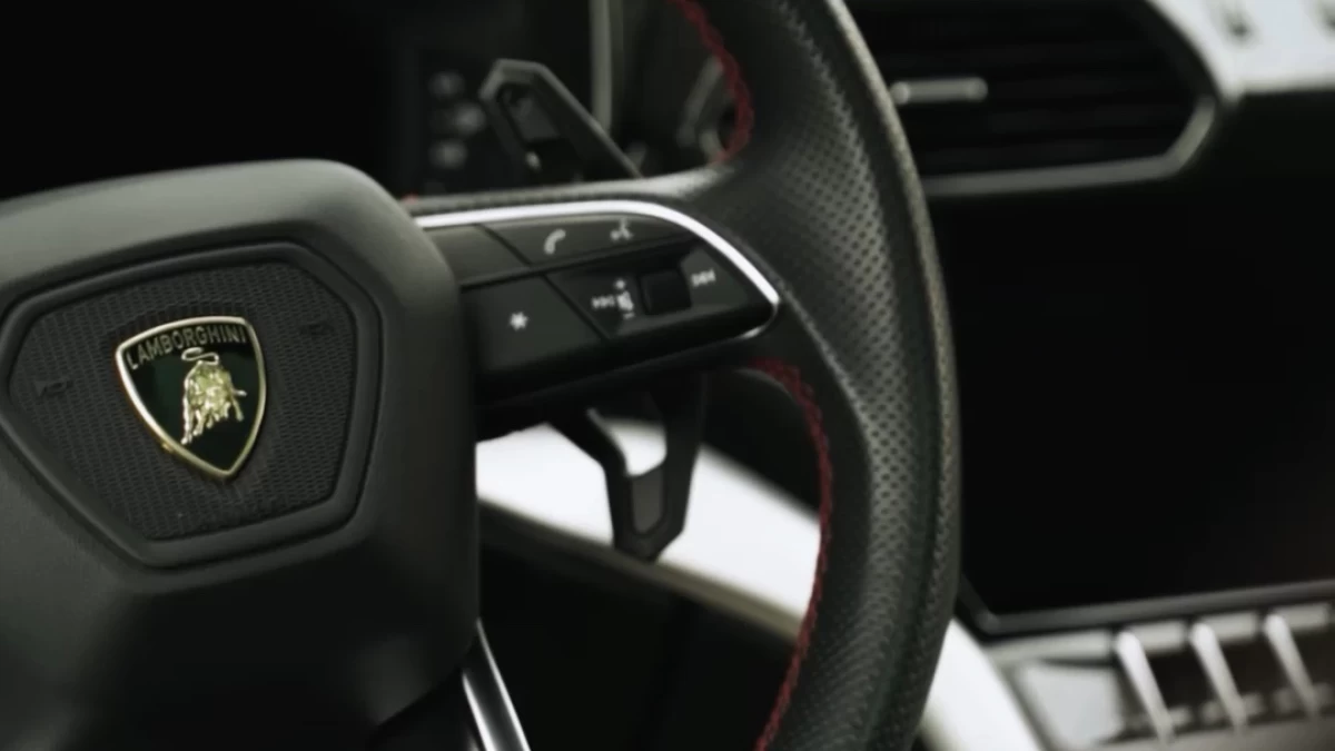 Lamborghini Urus iš Vokietijos: tokio modelio Lietuvoje daugiau nėra