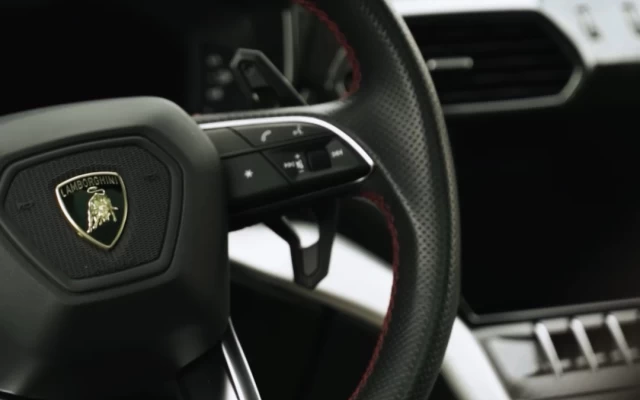 Lamborghini Urus iš Vokietijos: tokio modelio Lietuvoje daugiau nėra