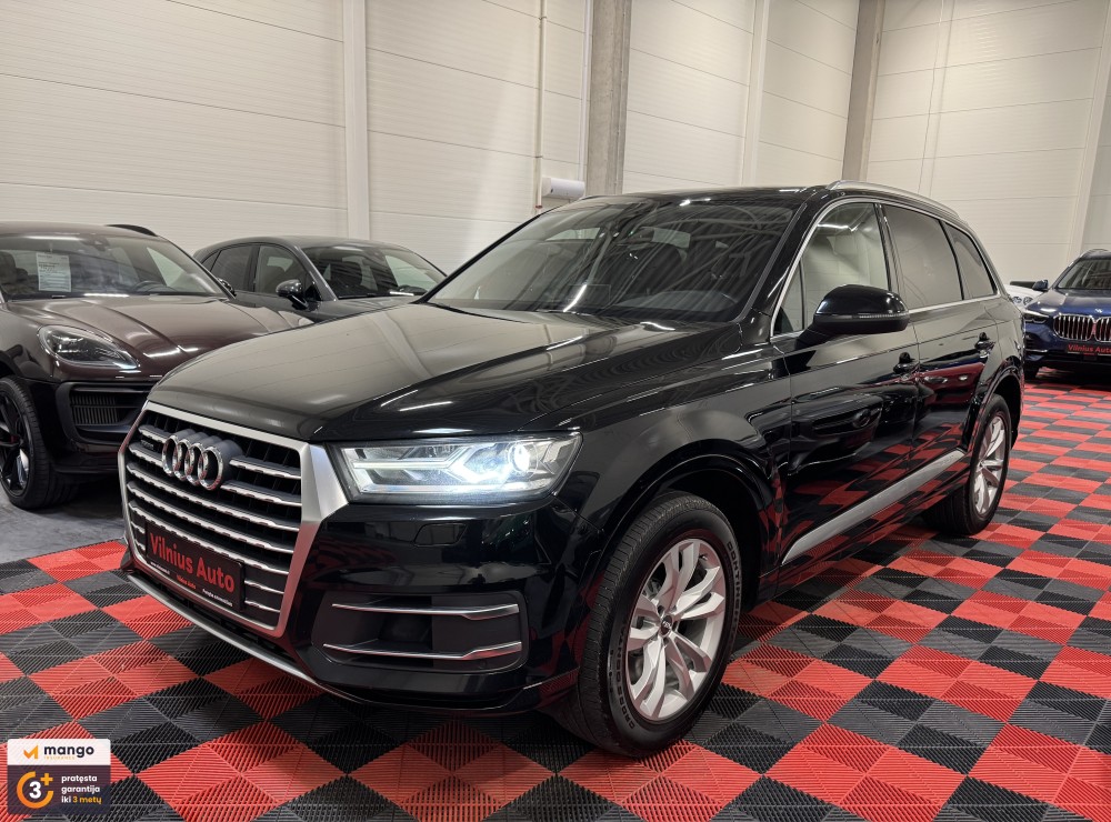 2017 Audi Q7