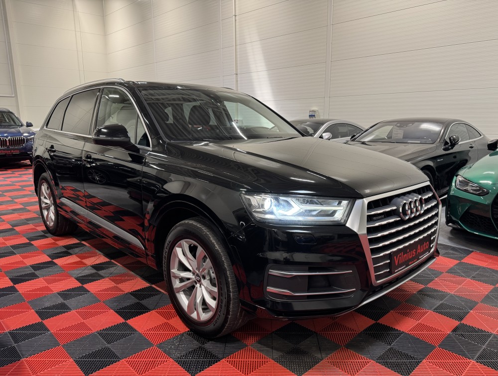 2017 Audi Q7