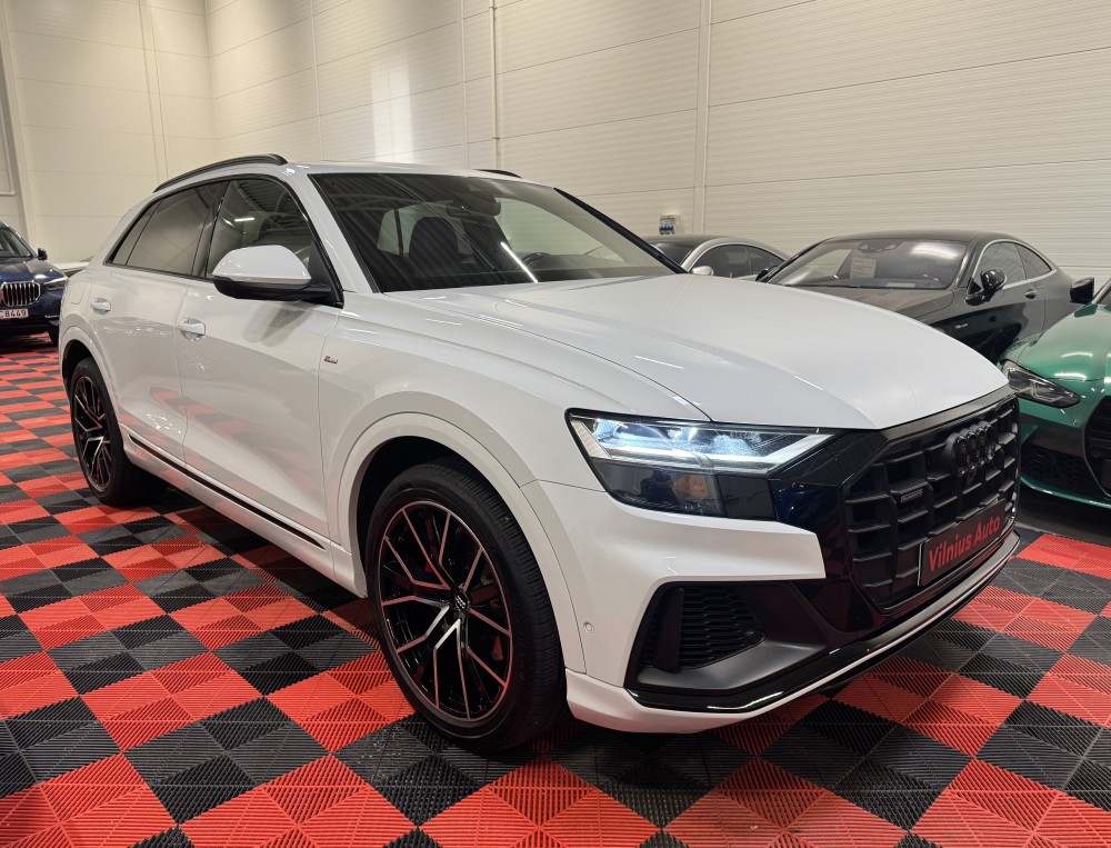 2019 Audi Q8