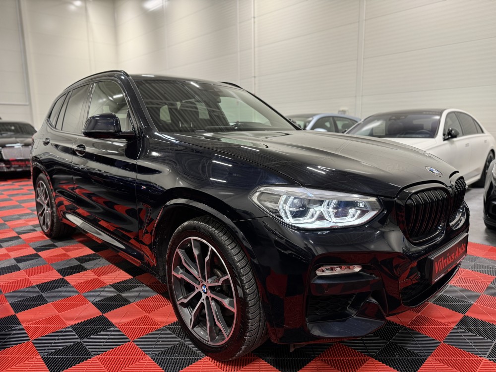 2019 BMW X3