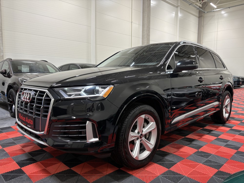 2022 Audi Q7