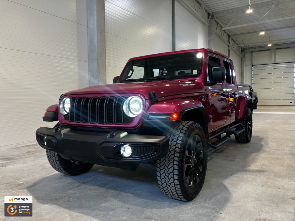 2024 Jeep Gladiator