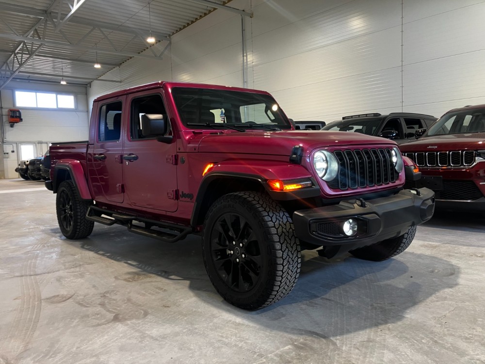 2024 Jeep Gladiator