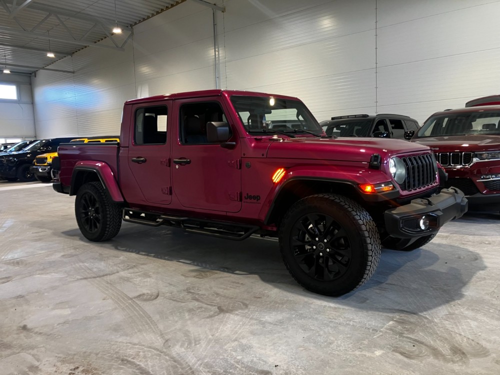 2024 Jeep Gladiator