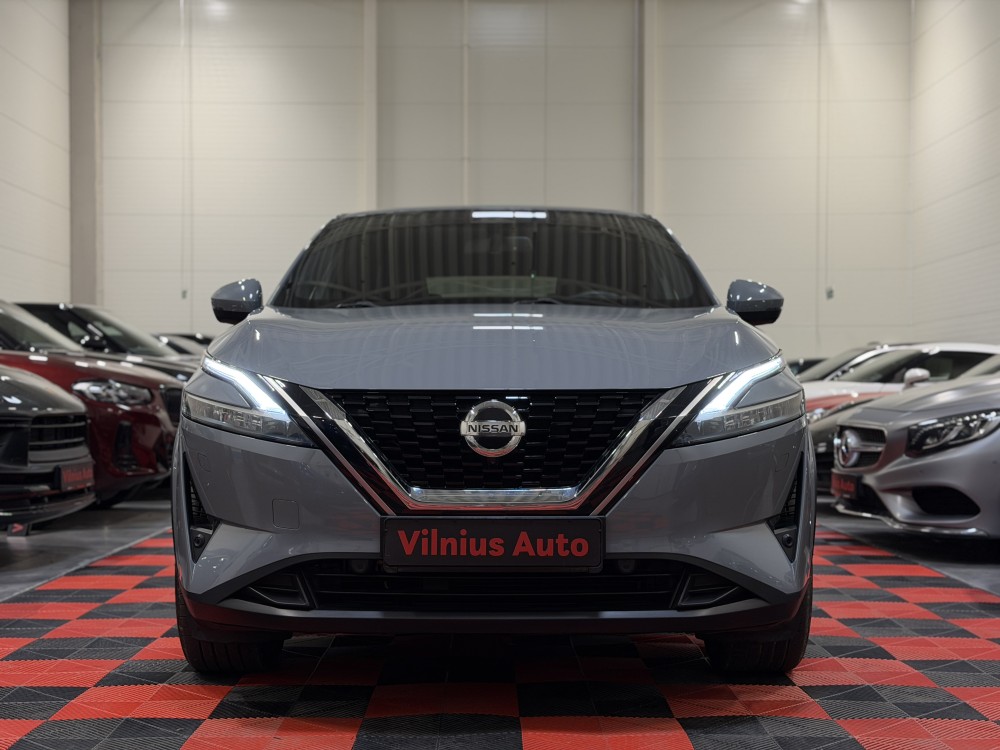 2022 Nissan Qashqai