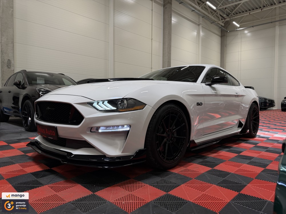 2023 Ford Mustang