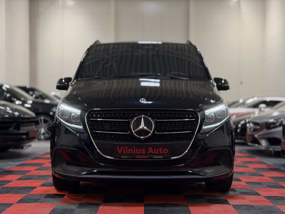 2024 Mercedes-Benz V300