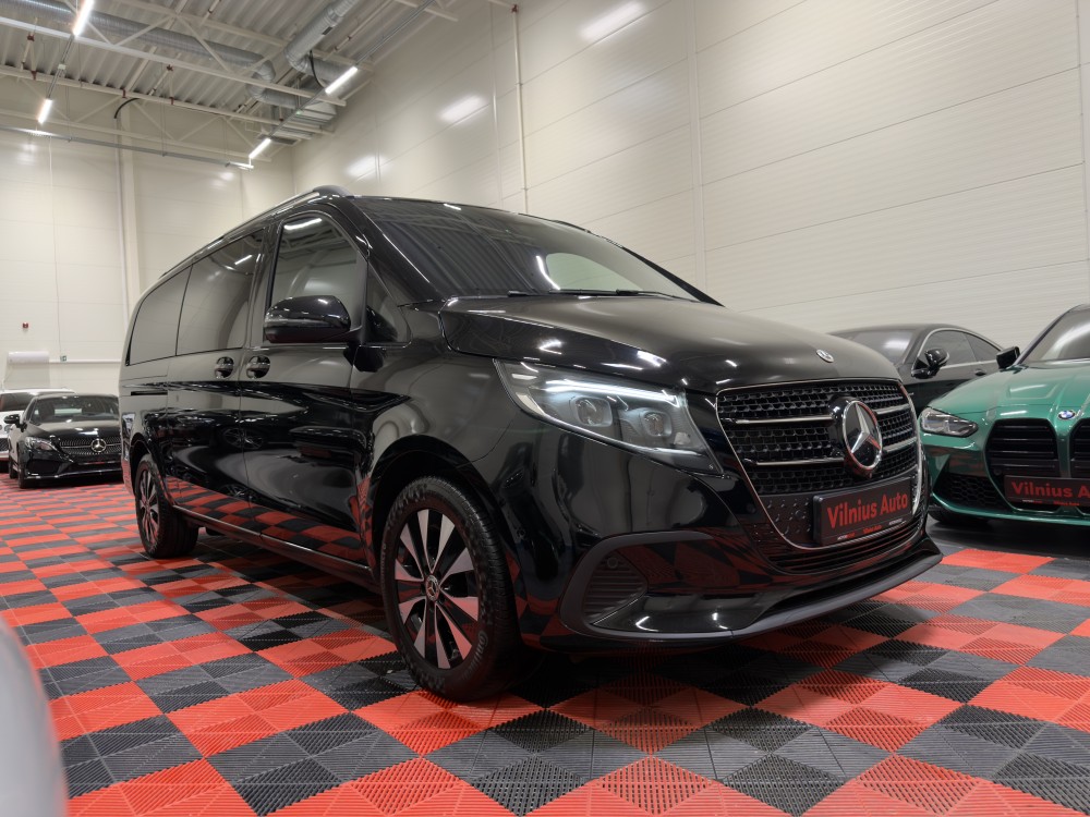 2024 Mercedes-Benz V300