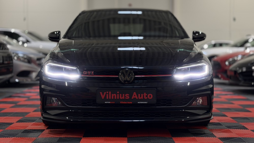 2019 Volkswagen Polo