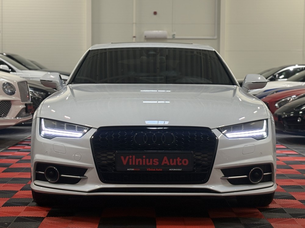 2017 Audi A7