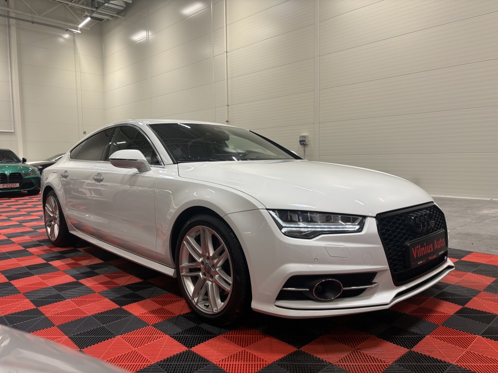 2017 Audi A7