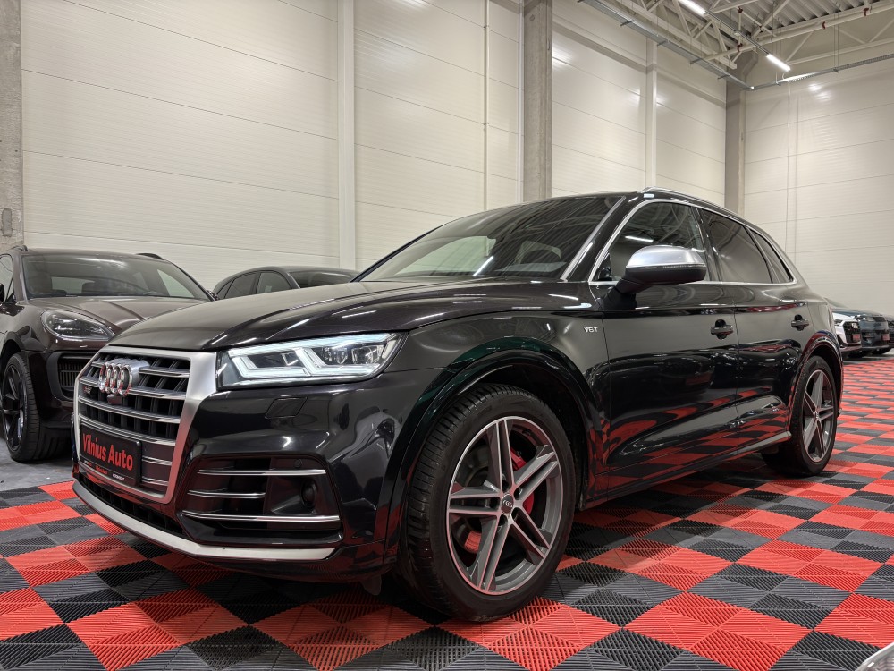 2018 Audi SQ5