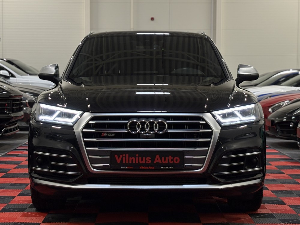 2018 Audi SQ5