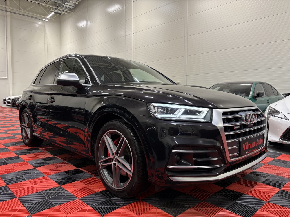 2018 Audi SQ5