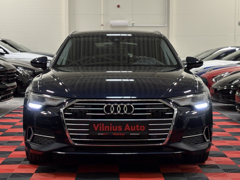 2022 Audi A6