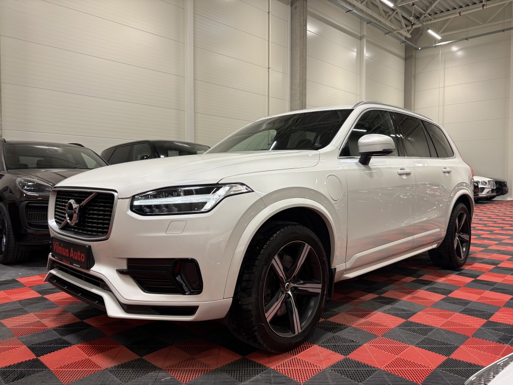 2018 Volvo XC90
