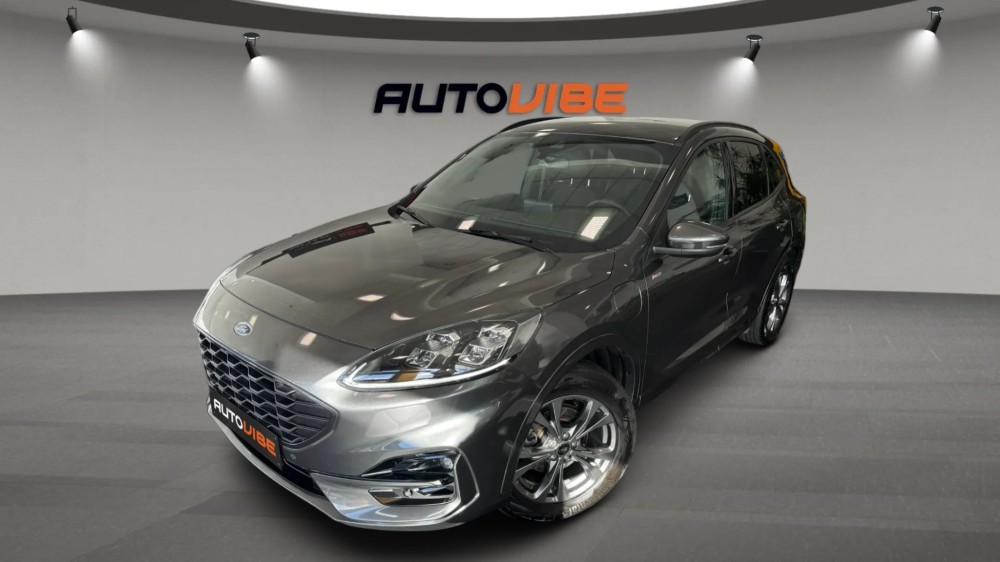 2022 Ford Kuga