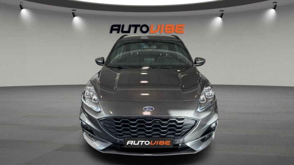2022 Ford Kuga