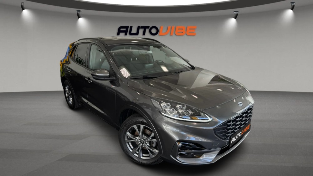 2022 Ford Kuga