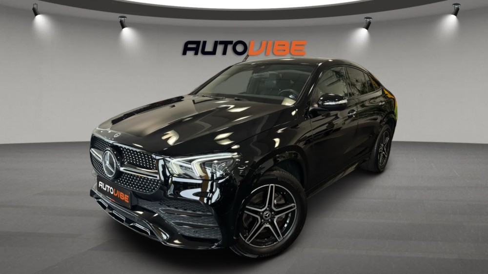 2022 Mercedes-Benz GLE Coupe 350