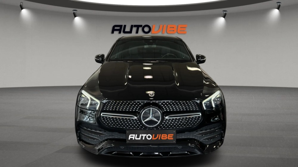 2022 Mercedes-Benz GLE Coupe 350
