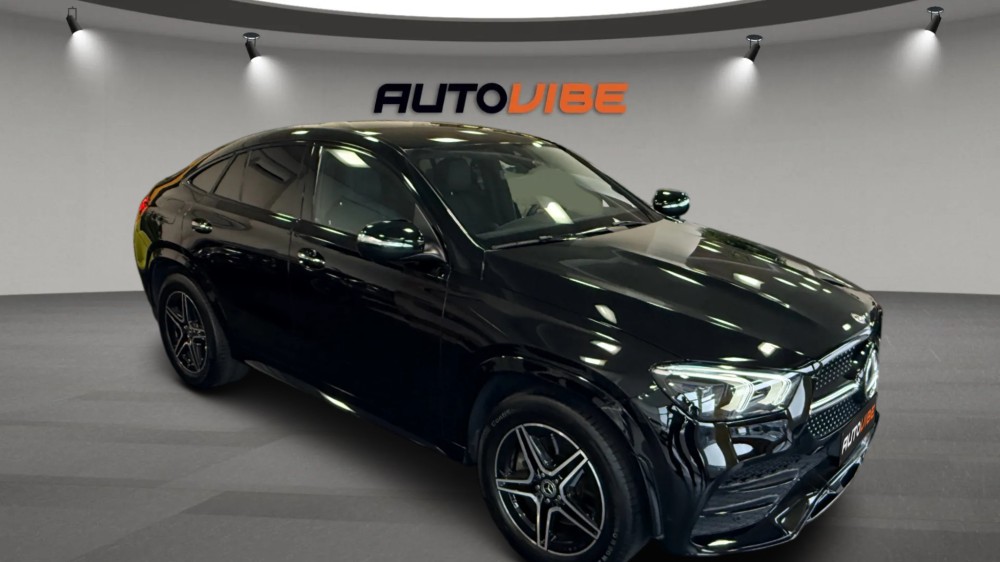2022 Mercedes-Benz GLE Coupe 350