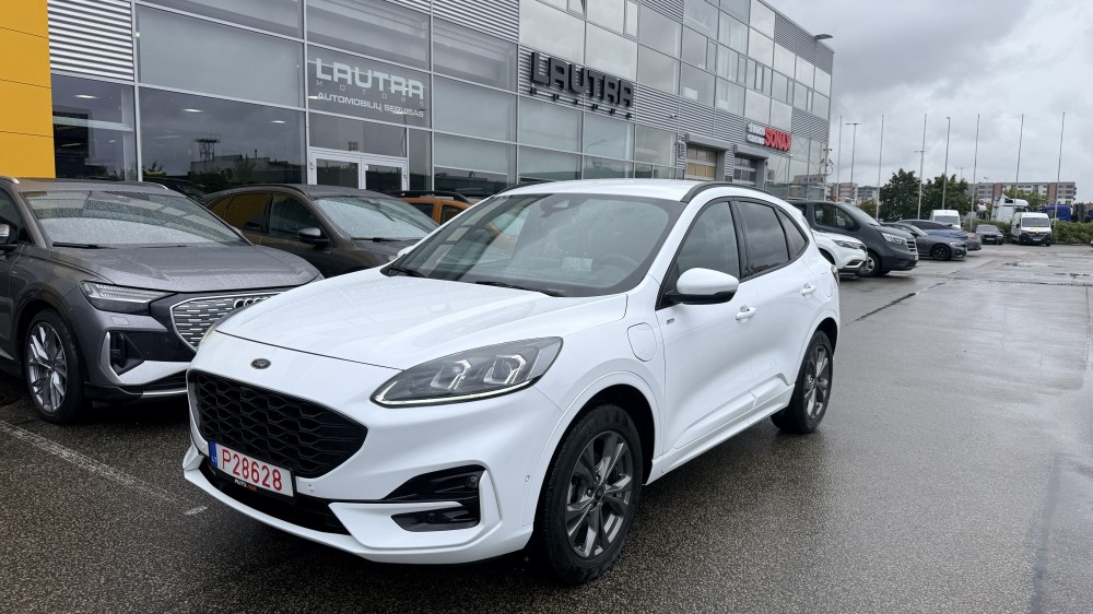 2022 Ford Kuga