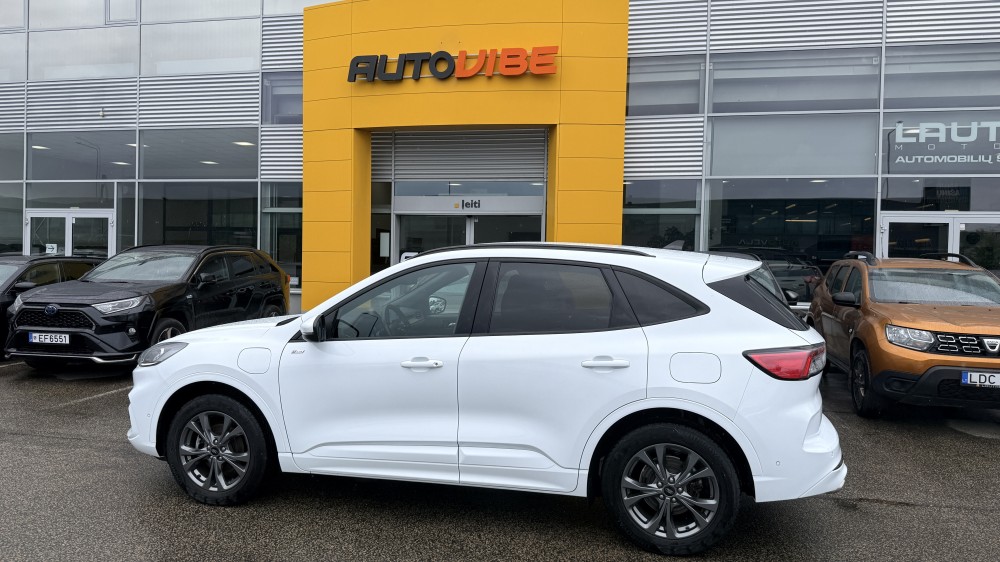 2022 Ford Kuga