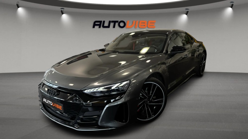 2025 Audi e-tron GT