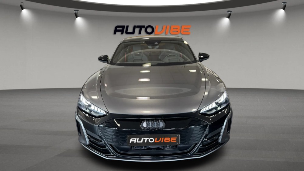 2025 Audi e-tron GT