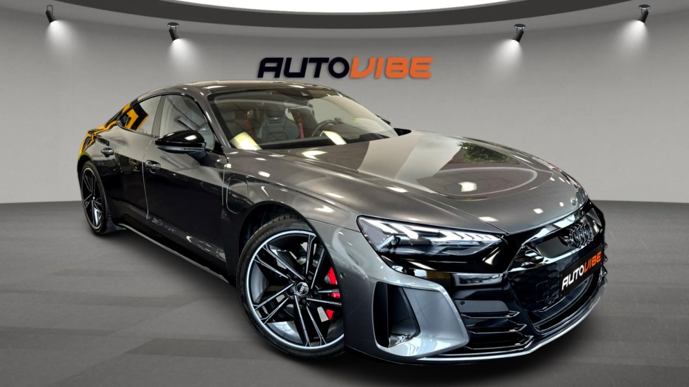 2025 Audi e-tron GT